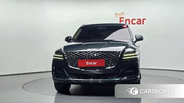 Genesis GV80 id 3354135 из Кореи 13