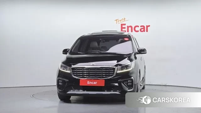 Kia The New Carnival id 3422708 из Кореи 13