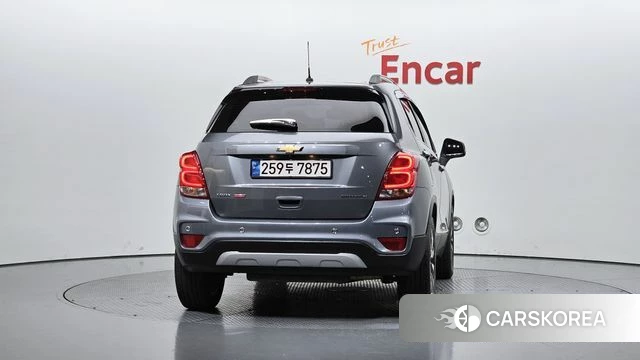Chevrolet (GM Daewoo) The New Trax id 4836760 из Кореи 23