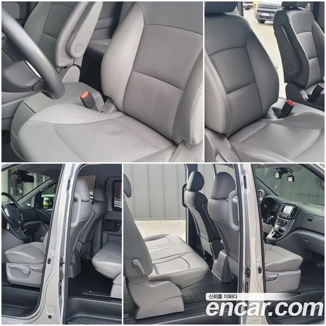 Hyundai The New Grand Starex id 2703743 из Кореи 13