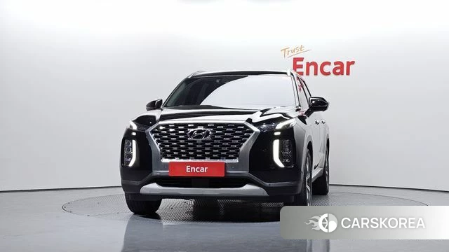 Hyundai Palisade id 3872423 из Кореи 13