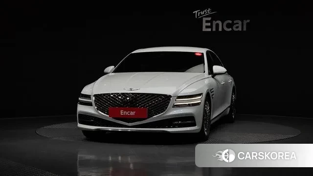 Genesis G80 (RG3) id 3576837 из Кореи 13