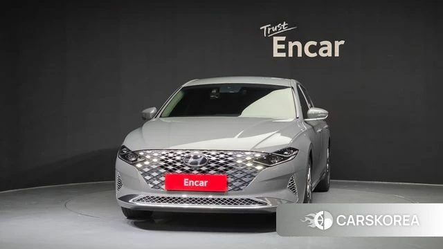 Hyundai The New Grandeur IG Hybrid id 4604129 из Кореи 13