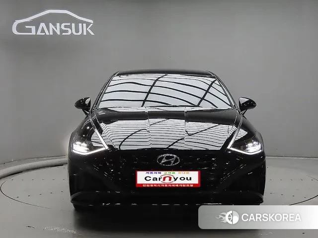Hyundai Sonata Hybrid (DN8) id 3488151 из Кореи 13