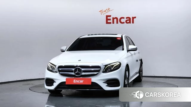 Mercedes-Benz E-Class W213 id 4557392 из Кореи 23