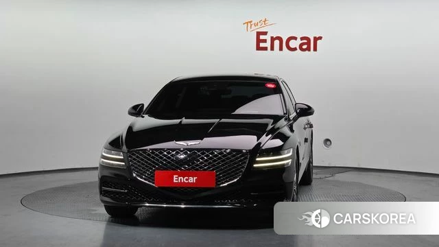 Genesis G80 (RG3) id 4534523 из Кореи 23