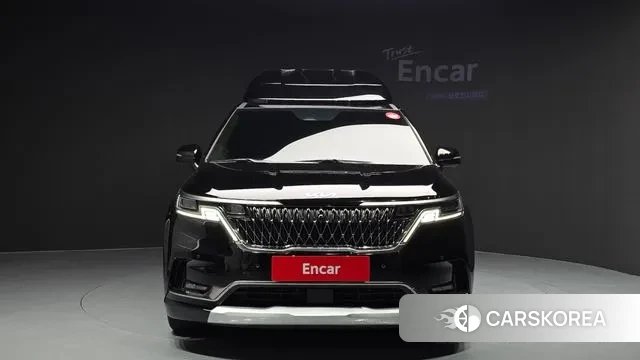 Kia Carnival 4th generation id 3366324 из Кореи 13