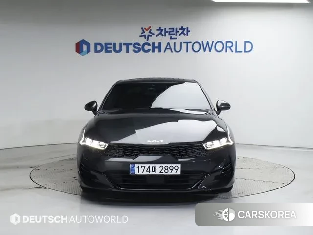 Kia K5 3rd generation id 3556061 из Кореи 13