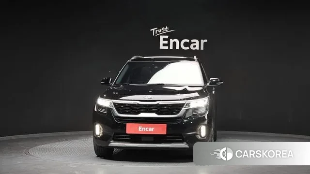 Kia Seltos id 3665650 из Кореи 13