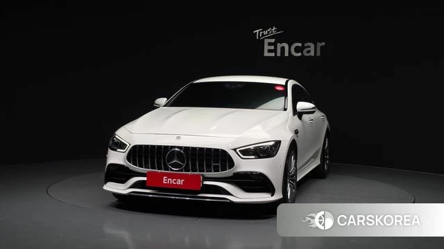 Mercedes-Benz AMG GT id 3942226 из Кореи 13