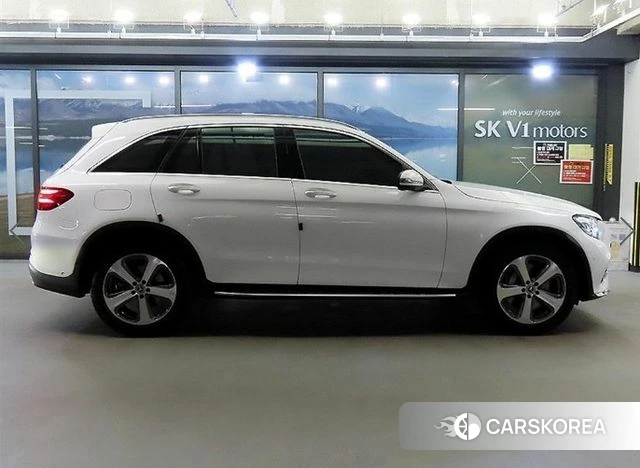 Mercedes-Benz GLC-Class X253 id 4334146 из Кореи 13
