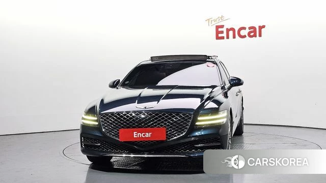 Genesis G80 (RG3) id 4444195 из Кореи 23