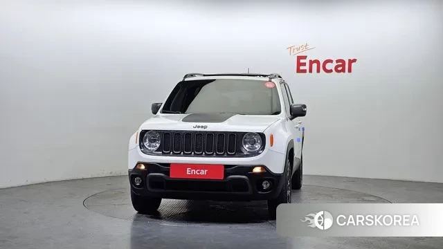 Jeep Renegade id 2941374 из Кореи 13