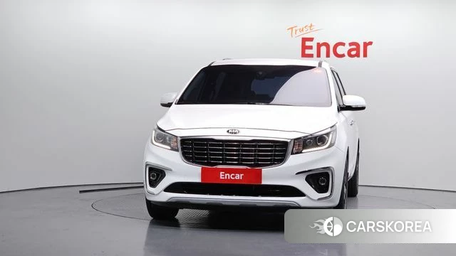 Kia The New Carnival id 4658108 из Кореи 23