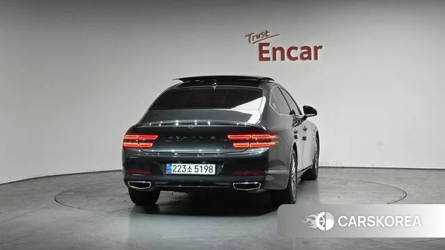 Genesis G80 (RG3) id 3884805 из Кореи 13