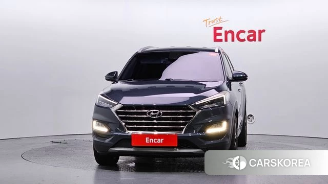 Hyundai All New Tucson id 4568598 из Кореи 13