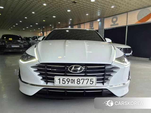 Hyundai Sonata (DN8) id 4303969 из Кореи 11