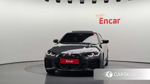 BMW i4 id 4549696 из Кореи 13