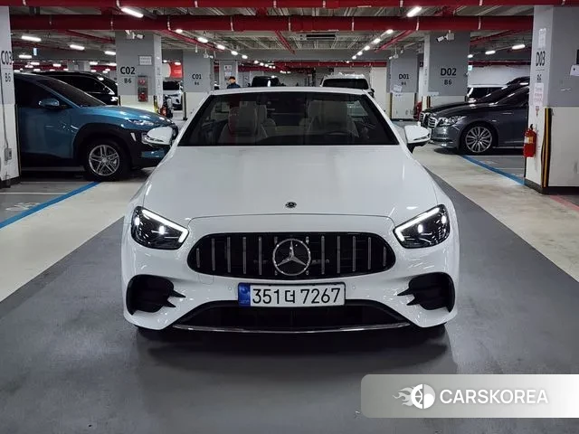 Mercedes-Benz E-Class W213 id 3272955 из Кореи 13