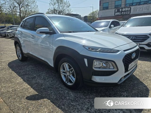 Hyundai Kona id 3943074 из Кореи 13