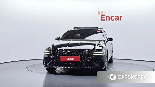 Genesis G80 (RG3) id 4308014 из Кореи 13