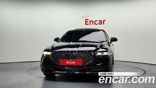 Genesis G90 id 2870221 из Кореи 13