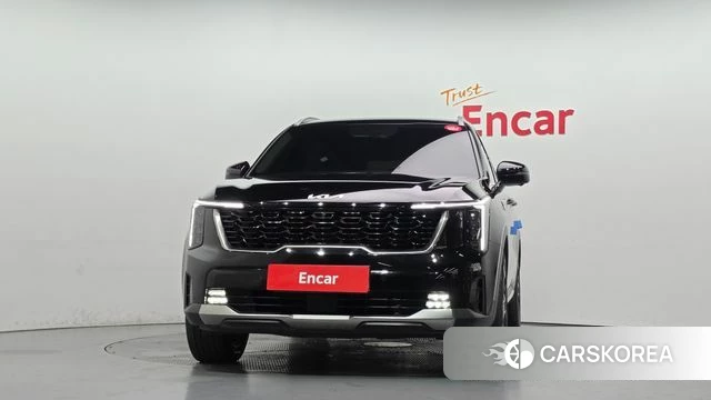 Kia The New Sorento 4th Generation id 4630040 из Кореи 23