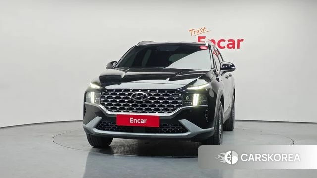 Hyundai The New Santa Fe id 4494931 из Кореи 13