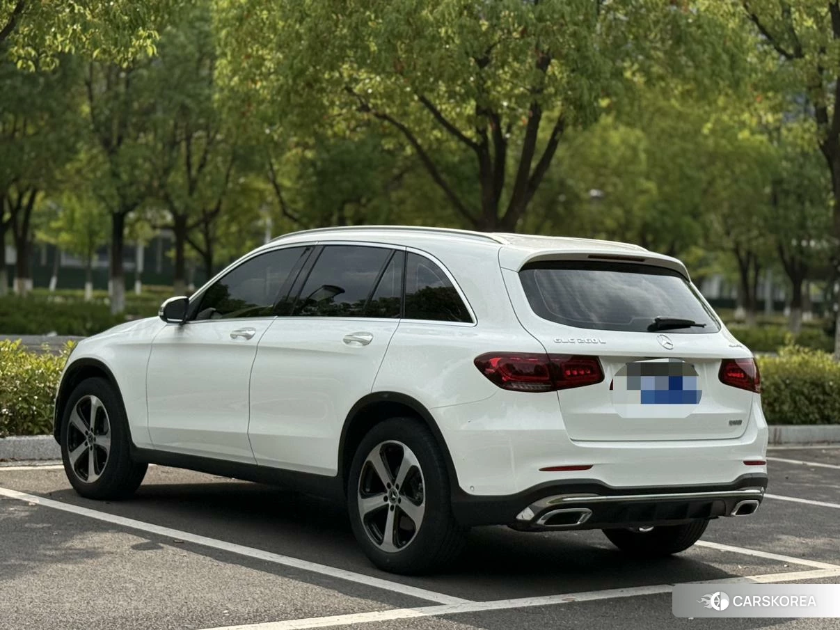 Mercedes-Benz GLC id 4467890 из Китая 8