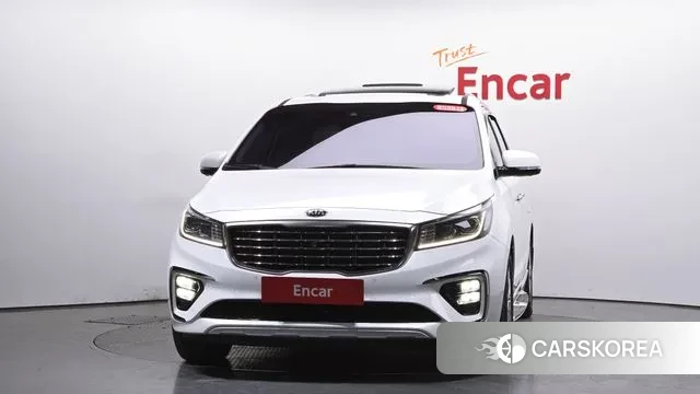 Kia The New Carnival id 3737133 из Кореи 14