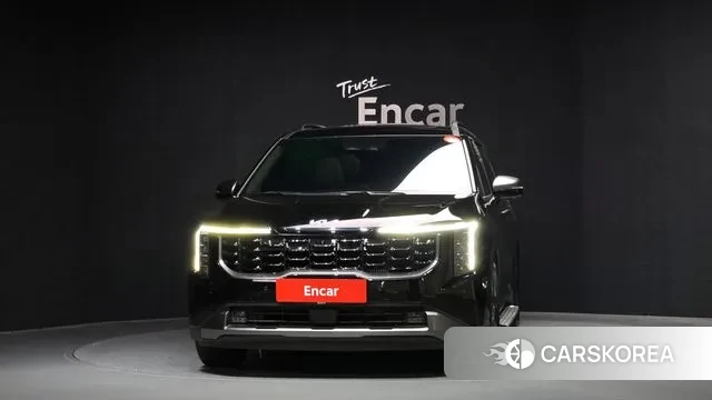 Kia The New Carnival 4th Generation id 3393866 из Кореи 13