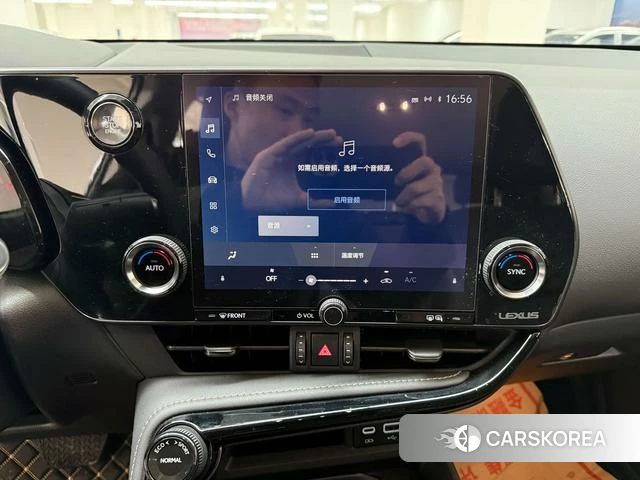 Lexus NX 2024 Шампань из Китая, фото 6