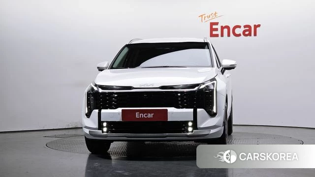 Kia The New Sportage 5th Generation id 3933592 из Кореи 13