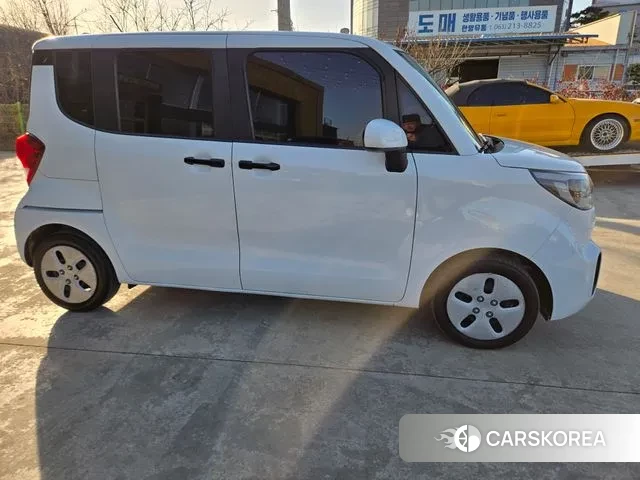 Kia The New Ray 2019 Белый из Кореи, фото 3