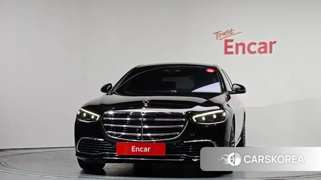 Mercedes-Benz S-Class W223 id 3478675 из Кореи 13