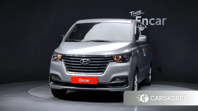 Hyundai The New Grand Starex id 3692336 из Кореи 13