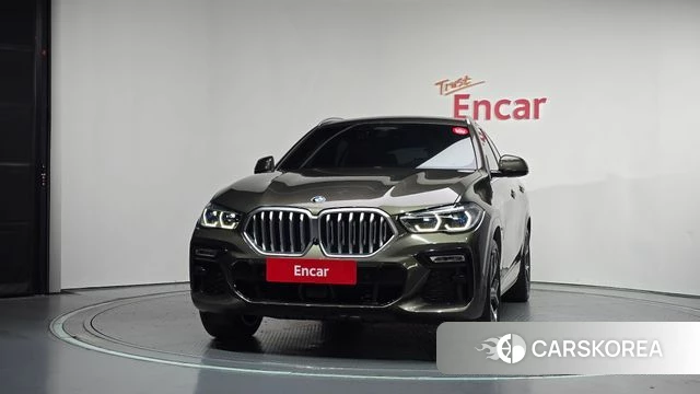 BMW X6 (G06) id 4923248 из Кореи 23