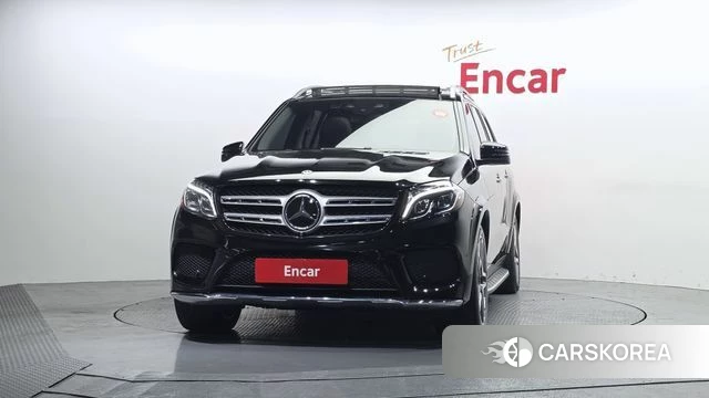 Mercedes-Benz GLS - Class X166 id 3937150 из Кореи 13