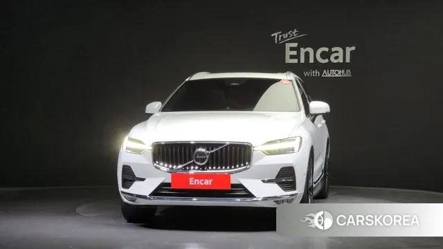 Volvo XC60 second Generation id 2884591 из Кореи 13