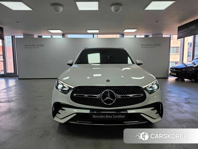 Mercedes-Benz GLC-Class X254 id 4862627 из Кореи 11