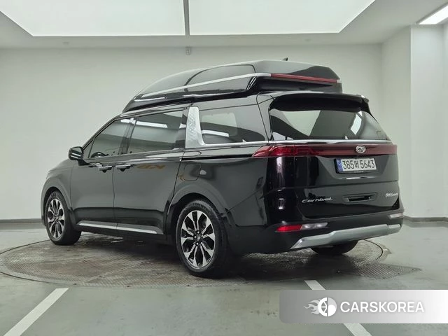 Kia Carnival 4th generation id 3824881 из Кореи 12