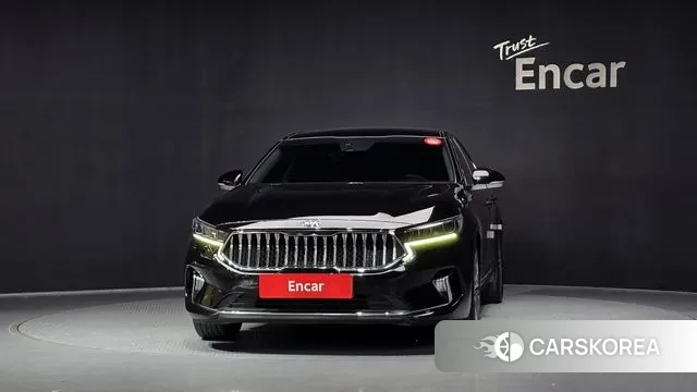 Kia K7 Premier id 3380132 из Кореи 13