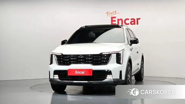 Kia The New Sorento 4th Generation id 4870888 из Кореи 23