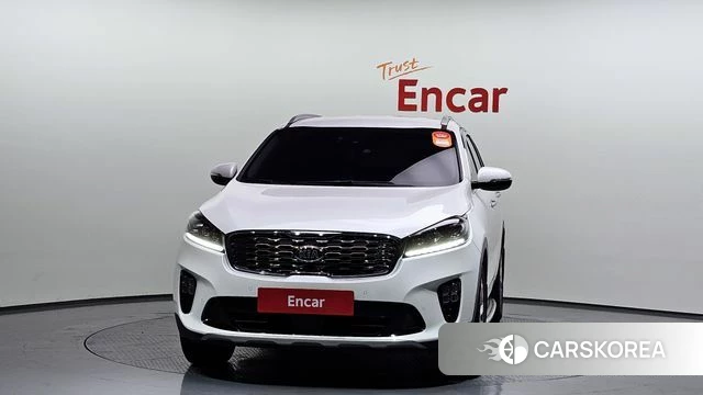 Kia The New Sorento id 3955419 из Кореи 13