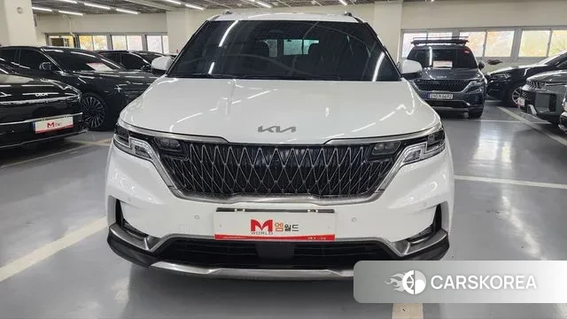 Kia Carnival 4th generation id 3354541 из Кореи 13