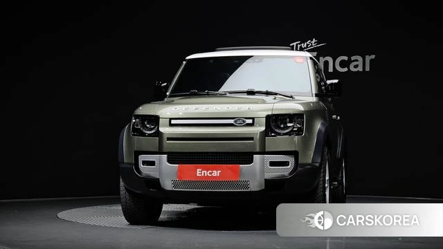 Land Rover Defender (L663) id 4687964 из Кореи 23