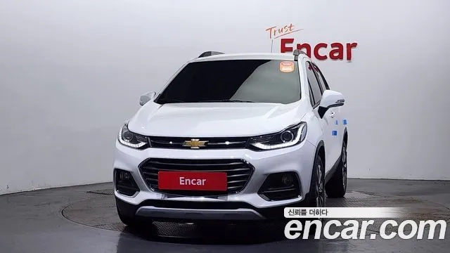 Chevrolet (GM Daewoo) The New Trax id 2869818 из Кореи 13