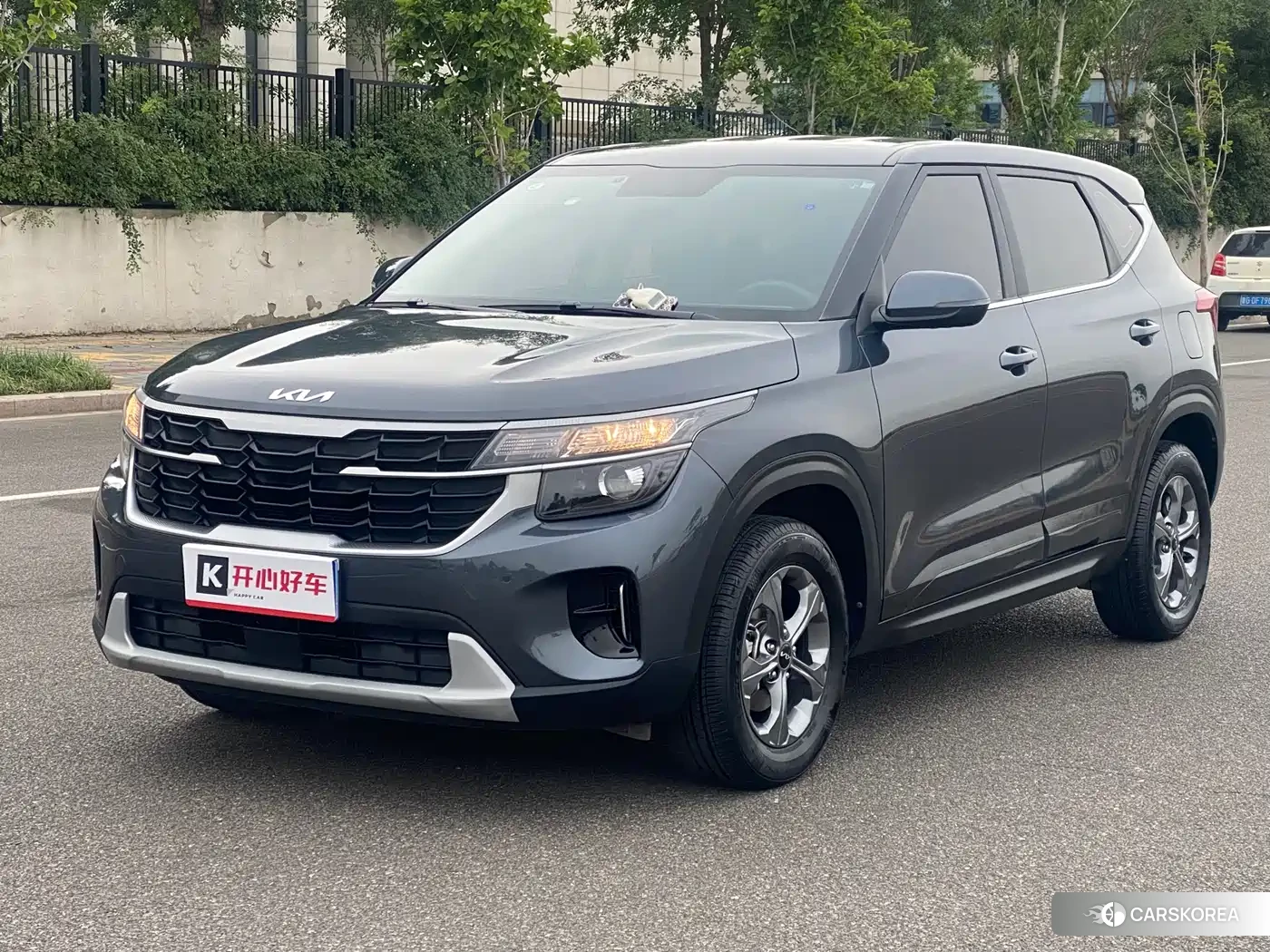 Kia Seltos id 4539222 из Китая 13