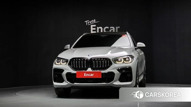 BMW X6 (G06) id 4195608 из Кореи 13