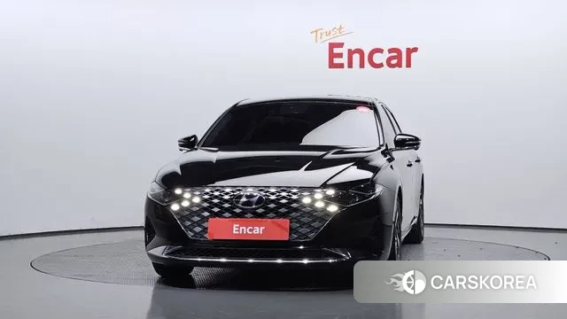 Hyundai The New Grandeur IG Hybrid id 3598377 из Кореи 13